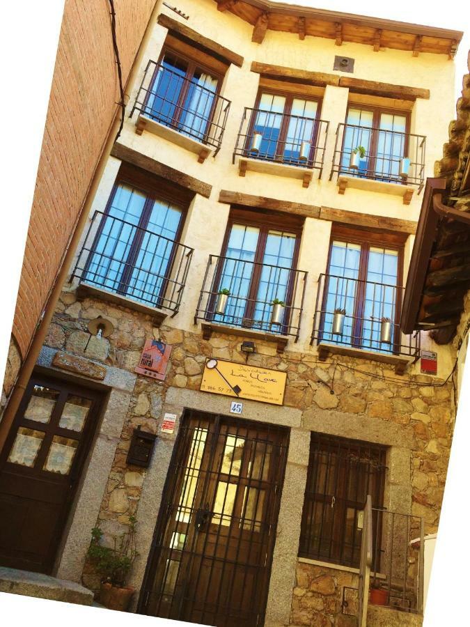 Casa Rebollares I Piedralaves Exterior foto