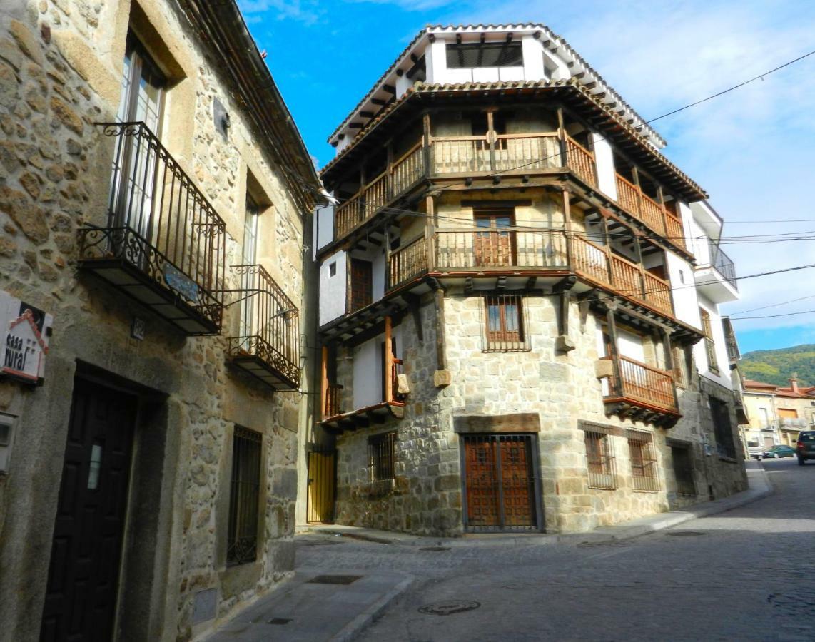 Casa Rebollares I Piedralaves Exterior foto