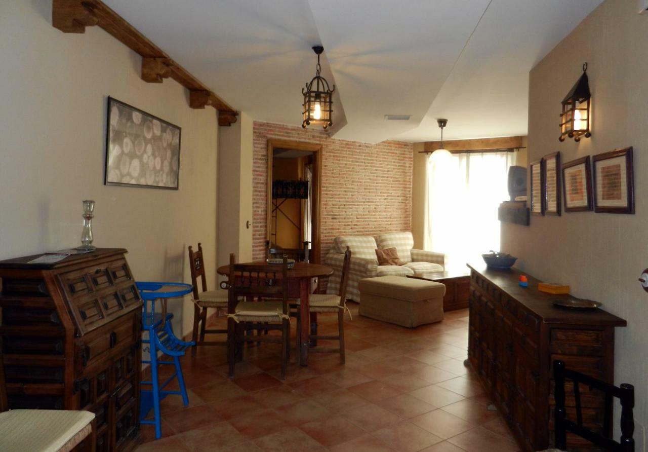 Casa Rebollares I Piedralaves Exterior foto