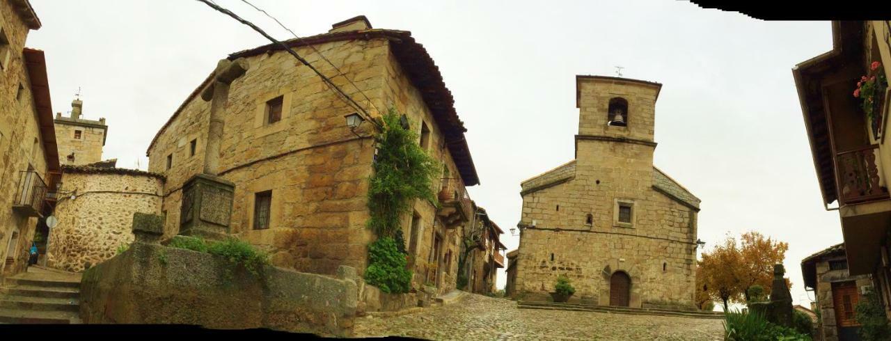 Casa Rebollares I Piedralaves Exterior foto