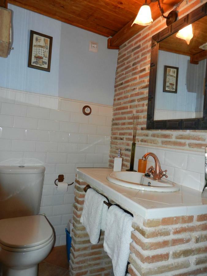 Casa Rebollares I Piedralaves Exterior foto